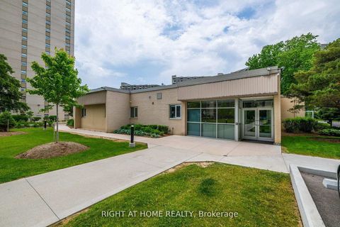 Photo 32 at 609 - 812 Burnhamthorpe Road, Markland Wood, Toronto