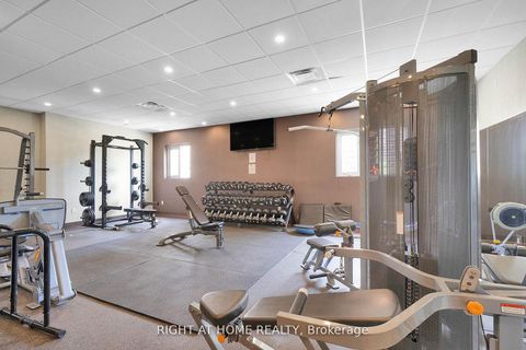 Photo 34 at 609 - 812 Burnhamthorpe Road, Markland Wood, Toronto