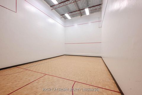 Photo 36 at 609 - 812 Burnhamthorpe Road, Markland Wood, Toronto