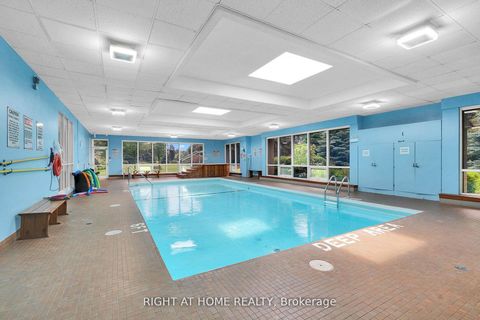 Photo 38 at 609 - 812 Burnhamthorpe Road, Markland Wood, Toronto