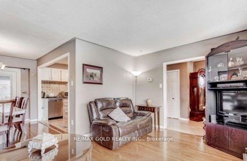 Photo 5 at 6 Monaco Court, Black Creek, Toronto