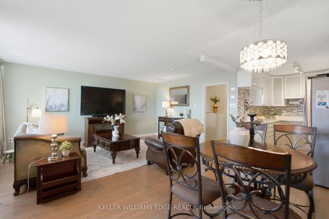 Photo 3 at E37 - 288 Mill Road, Markland Wood, Toronto