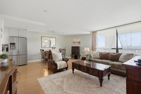 Photo 4 at E37 - 288 Mill Road, Markland Wood, Toronto