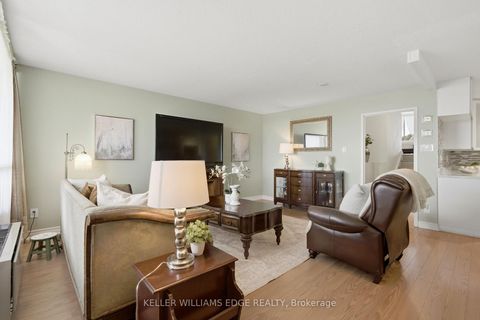 Photo 5 at E37 - 288 Mill Road, Markland Wood, Toronto