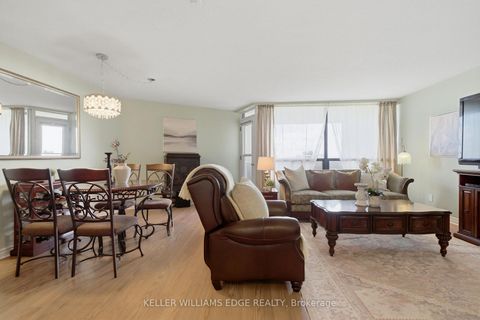 Photo 6 at E37 - 288 Mill Road, Markland Wood, Toronto