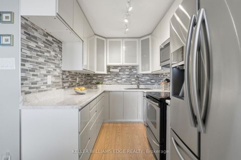 Photo 9 at E37 - 288 Mill Road, Markland Wood, Toronto