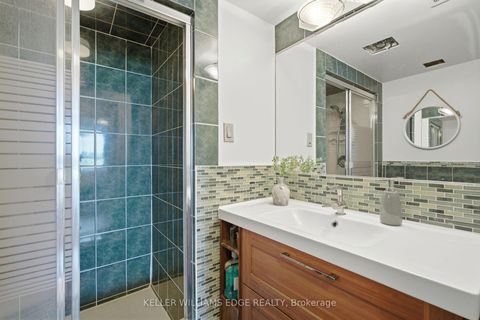 Photo 20 at E37 - 288 Mill Road, Markland Wood, Toronto