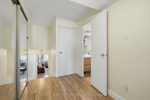 Photo 21 at E37 - 288 Mill Road, Markland Wood, Toronto