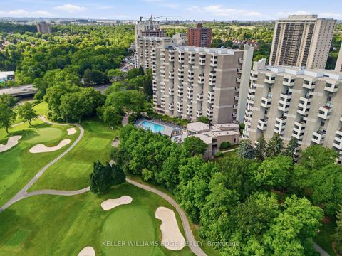 Photo 25 at E37 - 288 Mill Road, Markland Wood, Toronto