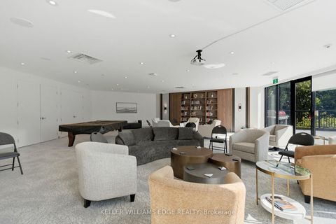 Photo 28 at E37 - 288 Mill Road, Markland Wood, Toronto