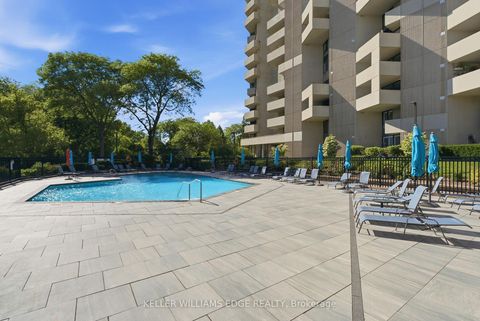 Photo 31 at E37 - 288 Mill Road, Markland Wood, Toronto