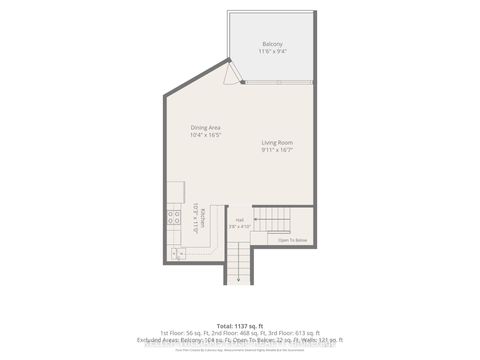 Photo 32 at E37 - 288 Mill Road, Markland Wood, Toronto