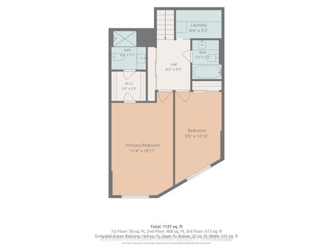 Photo 33 at E37 - 288 Mill Road, Markland Wood, Toronto