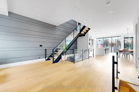 Photo 3 at 2931 Lansdowne Avenue, Glen Park, Toronto