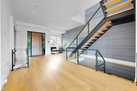 Photo 5 at 2931 Lansdowne Avenue, Glen Park, Toronto