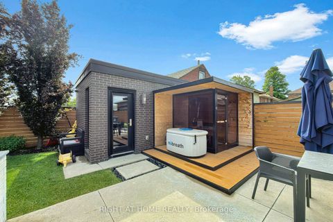 Photo 44 at 2931 Lansdowne Avenue, Glen Park, Toronto