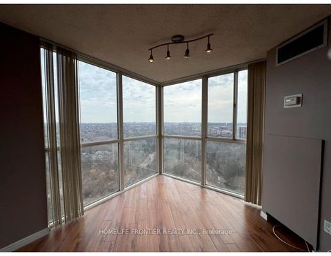 Photo 5 at 2603 - 7 Concorde Place, Don Mills, Toronto