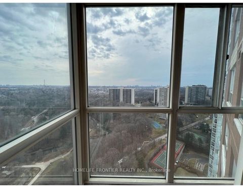 Photo 7 at 2603 - 7 Concorde Place, Don Mills, Toronto