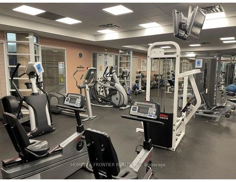 Photo 16 at 2603 - 7 Concorde Place, Don Mills, Toronto