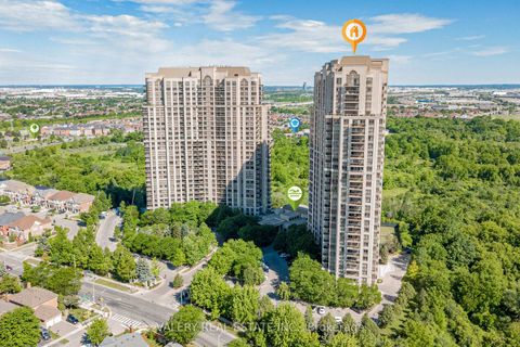 Photo 38 at 1626 - 700 Humberwood Boulevard, Clairville, Toronto
