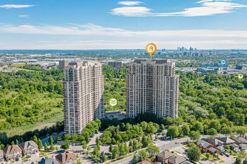Photo 42 at 1626 - 700 Humberwood Boulevard, Clairville, Toronto