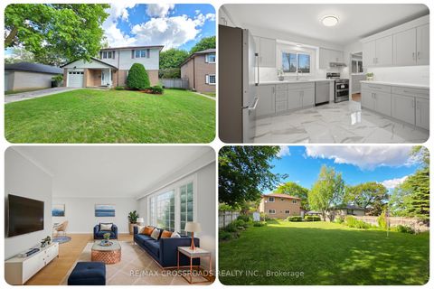 Photo 0 at 19 Portico Drive, Woburn, Toronto