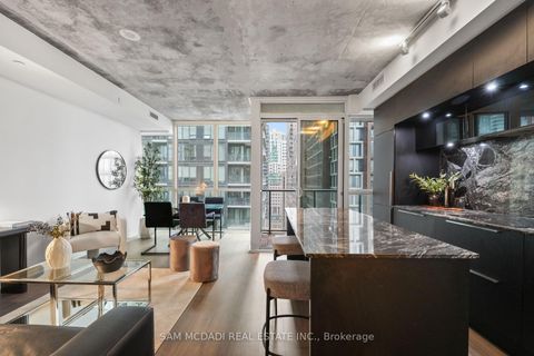 Photo 5 at 1603 - 88 Blue Jays Way, Waterfront Communities C1, Toronto