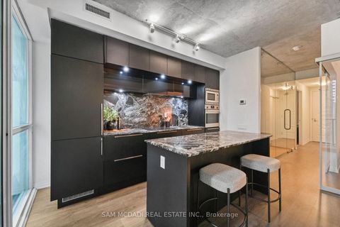 Photo 6 at 1603 - 88 Blue Jays Way, Waterfront Communities C1, Toronto