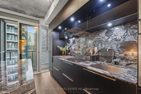 Photo 7 at 1603 - 88 Blue Jays Way, Waterfront Communities C1, Toronto