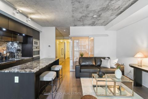 Photo 12 at 1603 - 88 Blue Jays Way, Waterfront Communities C1, Toronto