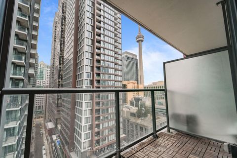 Photo 21 at 1603 - 88 Blue Jays Way, Waterfront Communities C1, Toronto