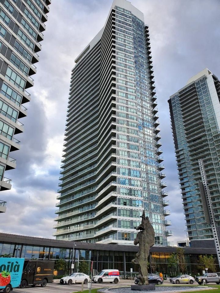 Photo 1 at 1710 - 115 McMahon Drive, Bayview Village, Toronto