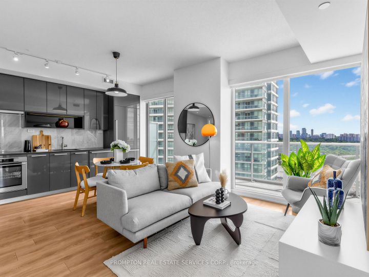 Photo 8 at 1710 - 115 McMahon Drive, Bayview Village, Toronto