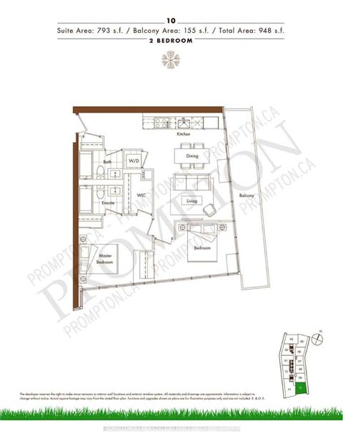 Photo 4 at 1710 - 115 McMahon Drive, Bayview Village, Toronto