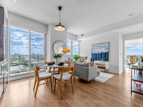 Photo 10 at 1710 - 115 McMahon Drive, Bayview Village, Toronto