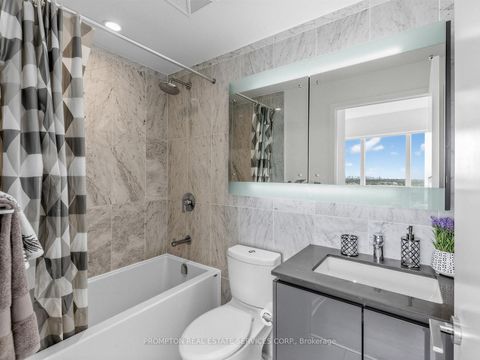 Photo 14 at 1710 - 115 McMahon Drive, Bayview Village, Toronto