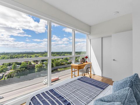 Photo 15 at 1710 - 115 McMahon Drive, Bayview Village, Toronto