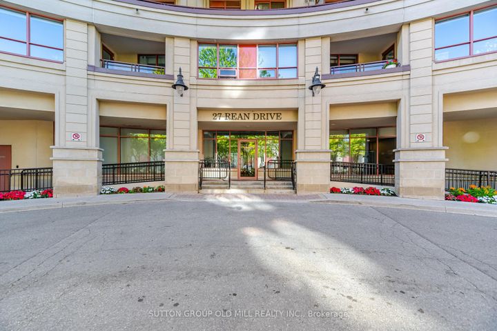 Photo 2 at 311 - 27 Rean Drive, Bayview Village, Toronto