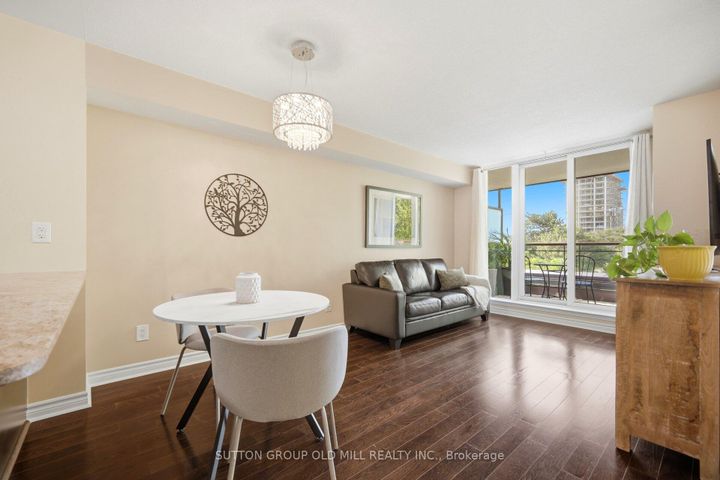 Photo 7 at 311 - 27 Rean Drive, Bayview Village, Toronto