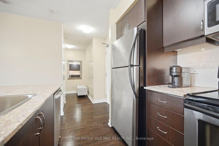 Photo 10 at 311 - 27 Rean Drive, Bayview Village, Toronto