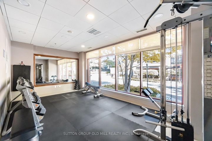 Photo 24 at 311 - 27 Rean Drive, Bayview Village, Toronto