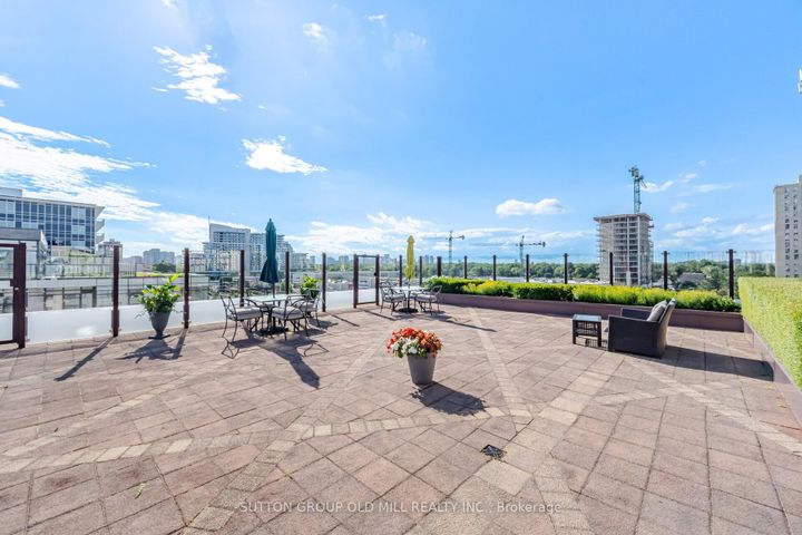 Photo 27 at 311 - 27 Rean Drive, Bayview Village, Toronto