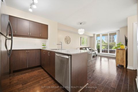 Photo 12 at 311 - 27 Rean Drive, Bayview Village, Toronto