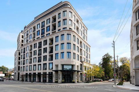 Photo 0 at 202 - 133 Hazelton Avenue, Annex, Toronto