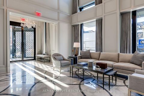 Photo 4 at 202 - 133 Hazelton Avenue, Annex, Toronto