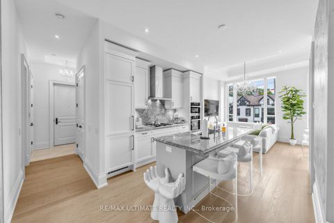 Photo 8 at 202 - 133 Hazelton Avenue, Annex, Toronto