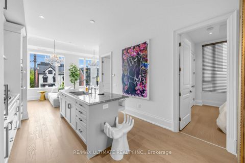 Photo 14 at 202 - 133 Hazelton Avenue, Annex, Toronto
