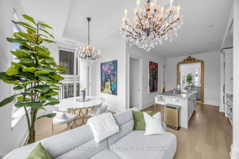 Photo 15 at 202 - 133 Hazelton Avenue, Annex, Toronto