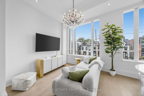 Photo 16 at 202 - 133 Hazelton Avenue, Annex, Toronto