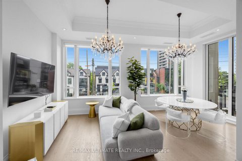 Photo 17 at 202 - 133 Hazelton Avenue, Annex, Toronto